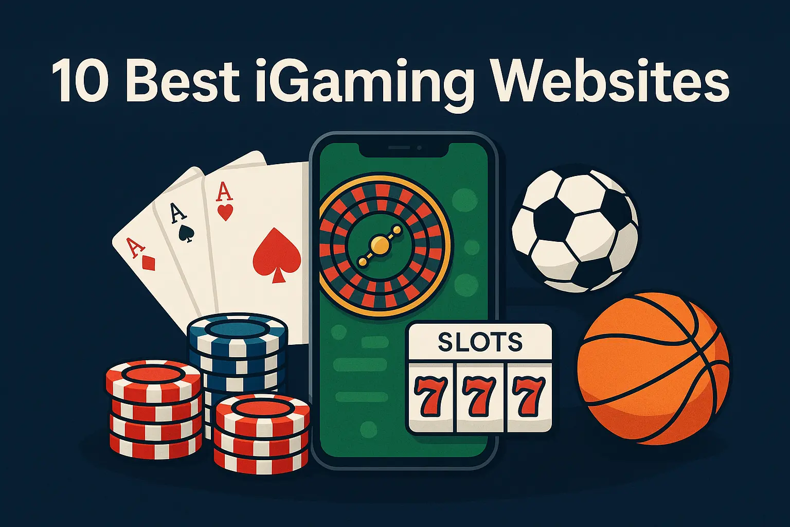 igaming websites hero photo